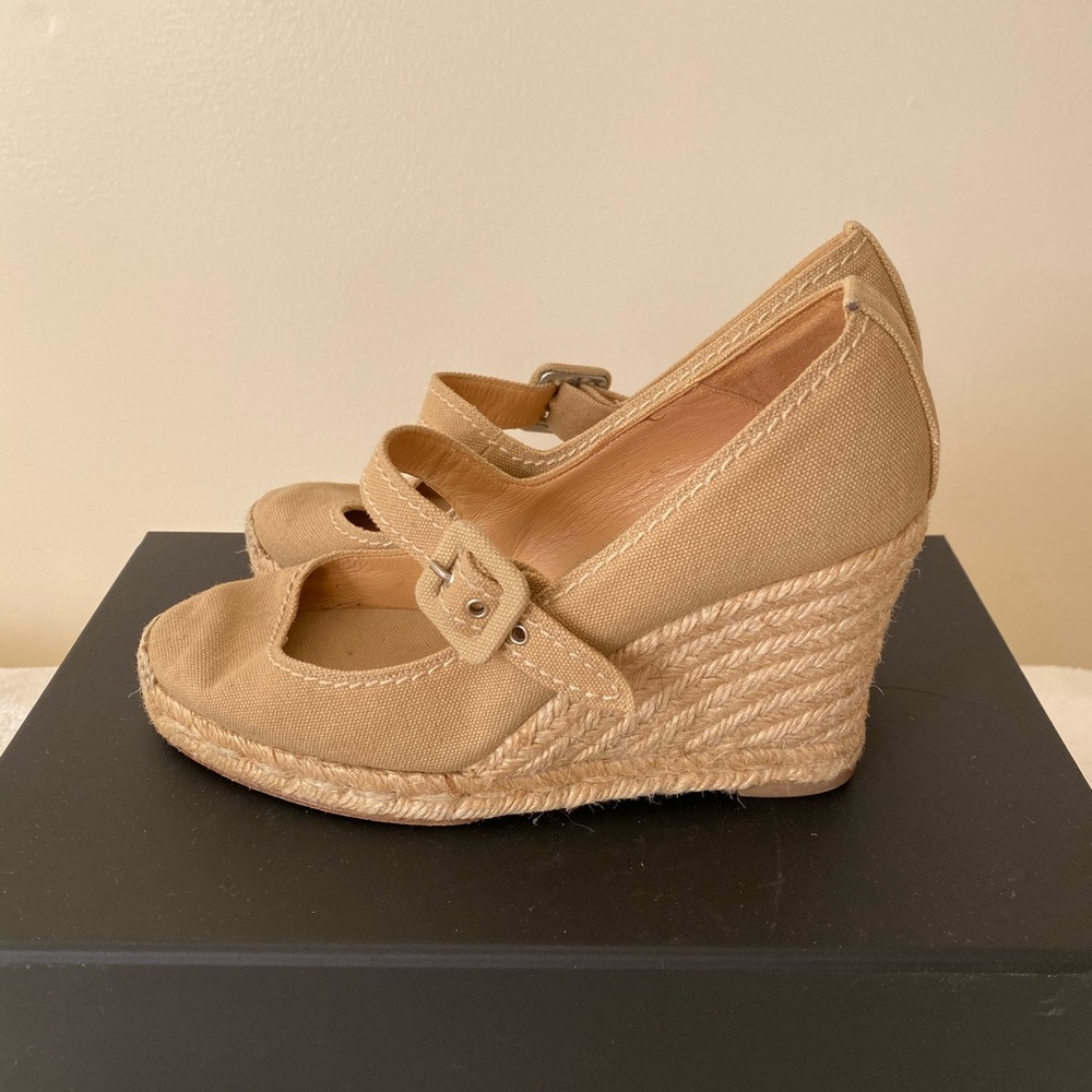 Christian Louboutin Wedge - Picture 3 of 7